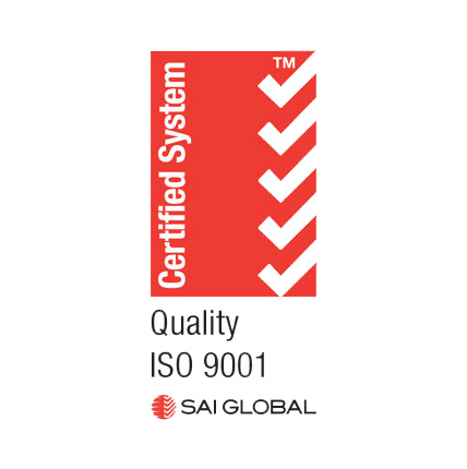 Sai Global Quality ISO 9001